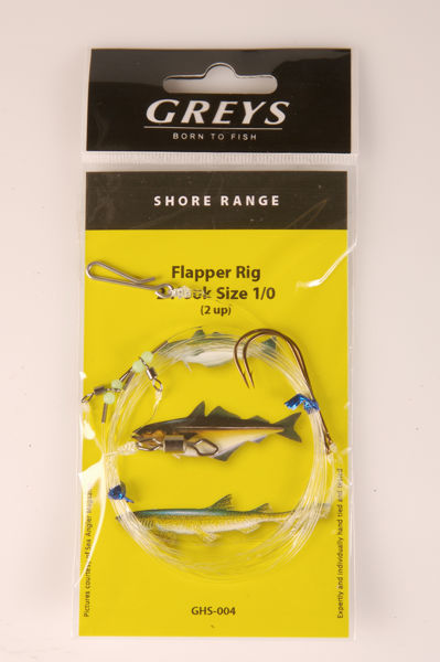 Greys Shore 2 Hook Flapper (2 UP)